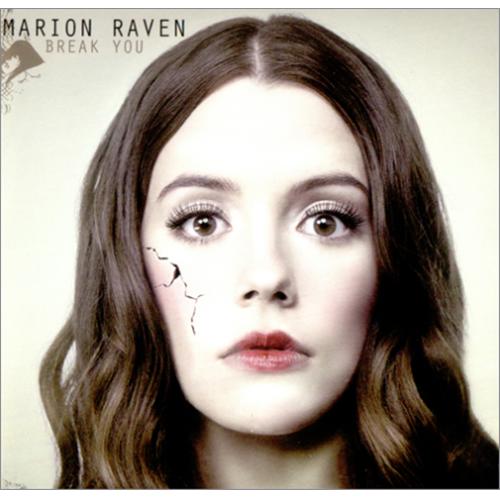 Marion Raven Break You CD single (CD5 / 5") Mexican MGPC5BR415936