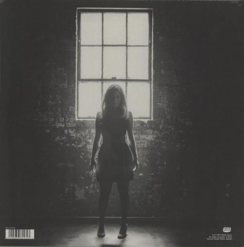 Marissa Nadler July + CD vinyl LP album (LP record) UK 2Y4LPJU760661