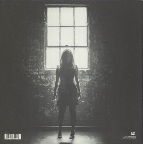 Marissa Nadler July vinyl LP album (LP record) UK 2Y4LPJU809073