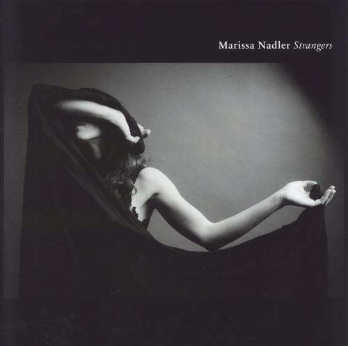 Marissa Nadler Strangers vinyl LP album (LP record) UK 2Y4LPST829513