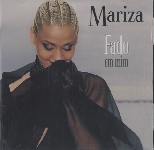 Mariza Fado Em Mim CD album (CDLP) US M1-CDFA474116