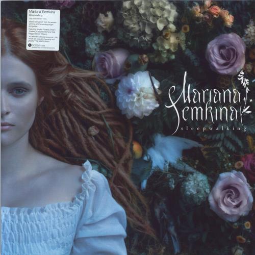 Marjana Semkina Sleepwalking vinyl LP album (LP record) UK 40TLPSL792851