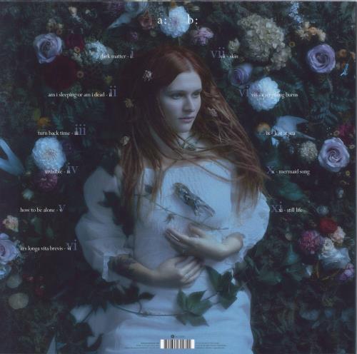 Marjana Semkina Sleepwalking vinyl LP album (LP record) UK 40TLPSL792851