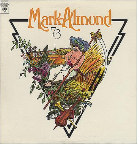 Mark-Almond 73 - Seventy Three vinyl LP album (LP record) US MRALPSE397222