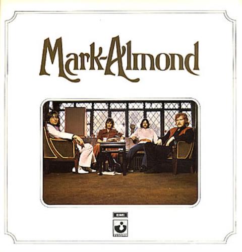 Mark-Almond Mark-Almond - 1st vinyl LP album (LP record) UK MRALPMA301107