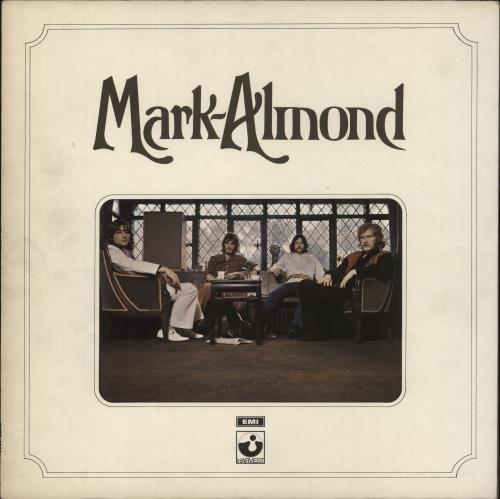 Mark-Almond Mark-Almond - Sample Stickered - EX vinyl LP album (LP record) UK MRALPMA883085