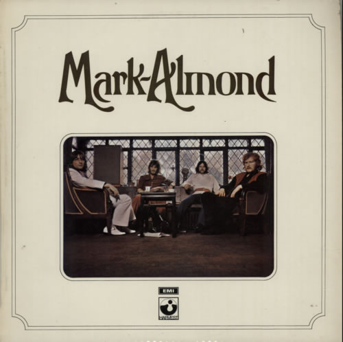 Mark-Almond Mark-Almond vinyl LP album (LP record) New Zealand MRALPMA620443