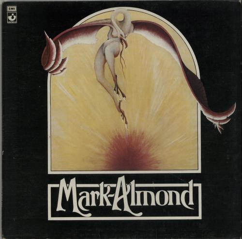 Mark-Almond Rising - 1st - EX vinyl LP album (LP record) UK MRALPRI648901