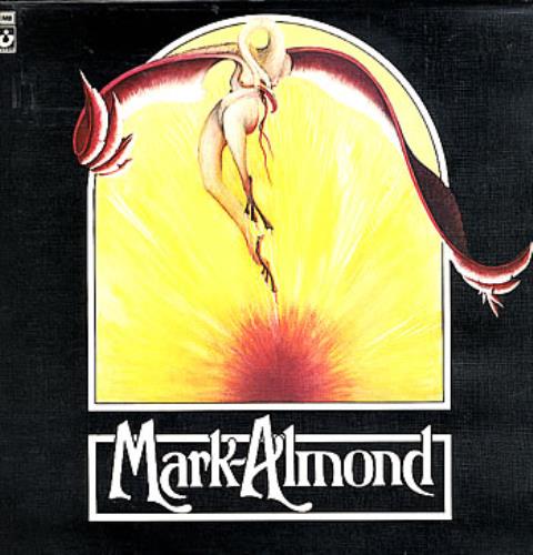 Mark-Almond Rising - Test Pressing vinyl LP album (LP record) UK MRALPRI301106