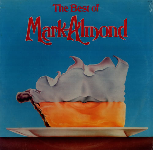 Mark-Almond The Best Of Mark-Almond - Sealed vinyl LP album (LP record) US MRALPTH438489