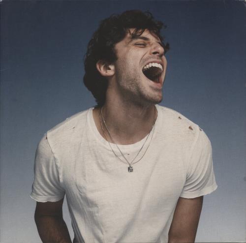 Mark Ambor Rockwood vinyl LP album (LP record) UK -ISLPRO886893