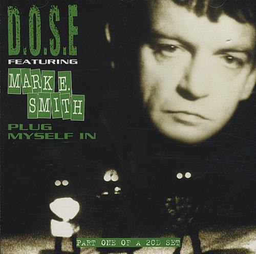 Mark E Smith Plug Myself In 2-CD single set (Double CD single) UK MRH2SPL366962