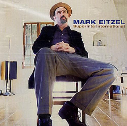 Mark Eitzel Superhits International CD album (CDLP) US ETZCDSU275118