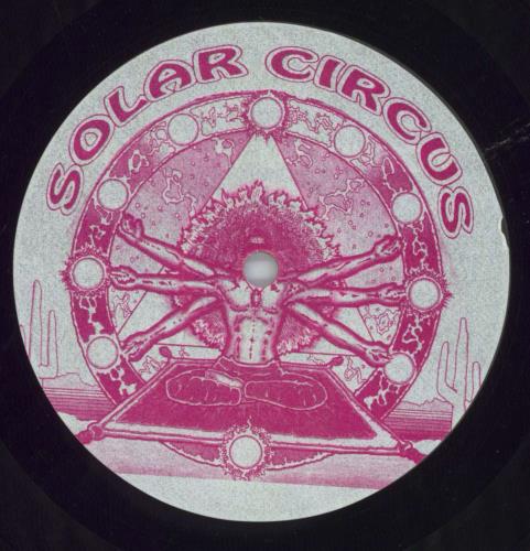 Mark Fry Dreaming With Alice vinyl LP album (LP record) UK O9VLPDR819880