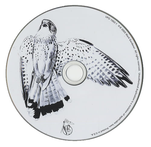 Mark Gardener These Beautiful Ghosts CD album (CDLP) US MB6CDTH472628