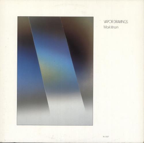 Mark Isham Vapor Drawings vinyl LP album (LP record) German MGVLPVA718900