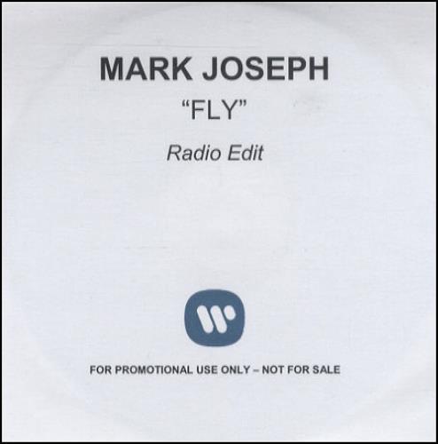 Mark Joseph Fly CD-R acetate UK MB4CRFL288307