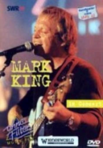 Mark King Live In Concert DVD UK MKIDDLI231750