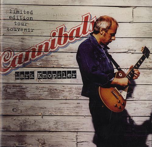 Mark Knopfler Cannibals 2-CD single set (Double CD single) UK KNO2SCA481340