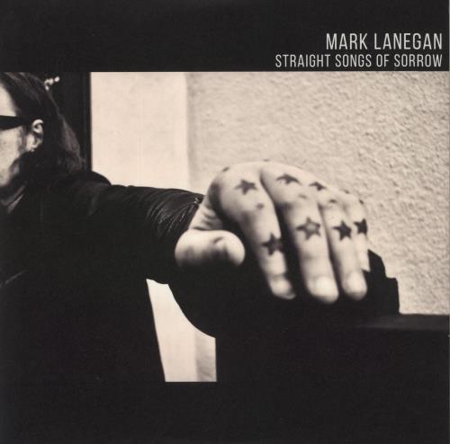 Mark Lanegan Straight Songs Of Sorrow - 180gm 2-LP vinyl record set (Double LP Album) UK KGN2LST865048