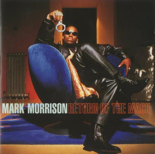 Mark Morrison Return Of The Mack CD album (CDLP) UK MMSCDRE502288