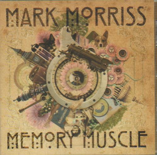 Mark Morriss Memory Muscle CD album (CDLP) UK ISUCDME435320
