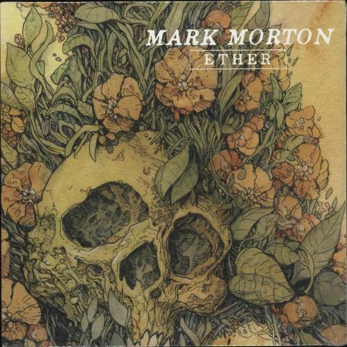 Mark Morton Ether - Sealed vinyl LP album (LP record) US 4A4LPET879900