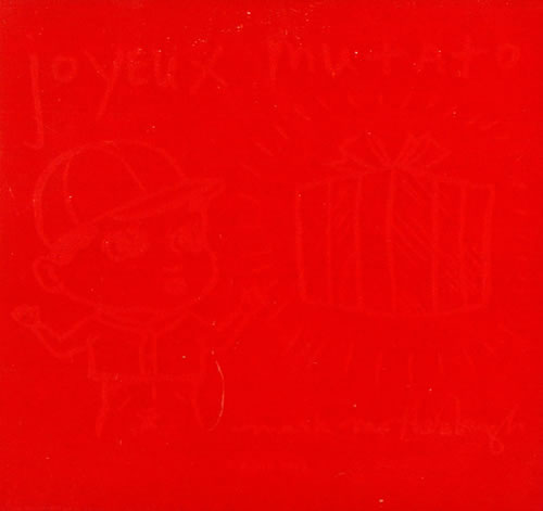 Mark Mothersbaugh Joyeux Mutato CD album (CDLP) US M1YCDJO526475