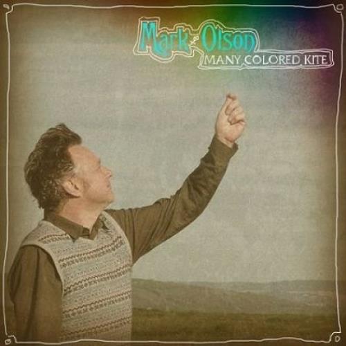 Mark Olson Many Colored Kite CD album (CDLP) UK OLKCDMA516352
