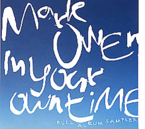 Mark Owen In Your Own Time CD album (CDLP) UK MKWCDIN262199