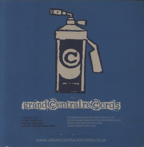 Mark Rae Lavish 12" vinyl single (12 inch record / Maxi-single) UK 9D512LA862812