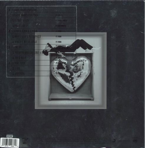 Mark Ronson Late Night Feelings - Grey Vinyl 2-LP vinyl record set (Double LP Album) UK RM-2LLA816820