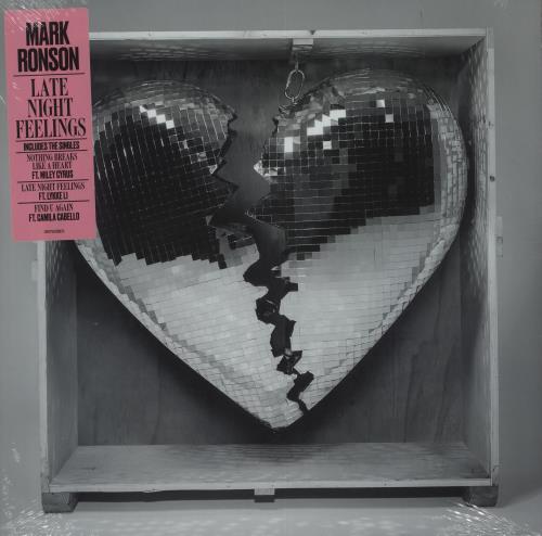 Mark Ronson Late Night Feelings - Sealed 2-LP vinyl record set (Double LP Album) UK RM-2LLA736281