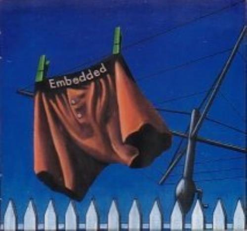 Mark Seymour Embedded CD album (CDLP) Australian OUYCDEM280471