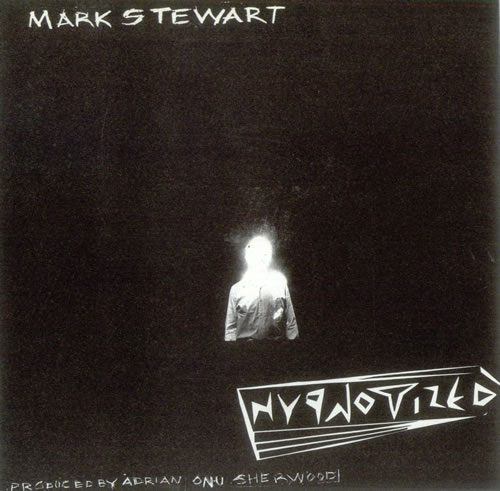 Mark Stewart Hypnotized 7" vinyl single (7 inch record / 45) UK MRT07HY520561