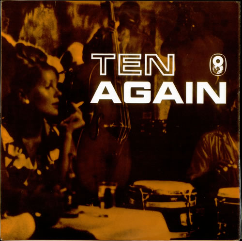 Mark Wirtz Ten Again vinyl LP album (LP record) UK MWZLPTE525853