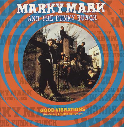 Marky Mark Good Vibrations 12" vinyl single (12 inch record / Maxi-single) UK MKY12GO191933