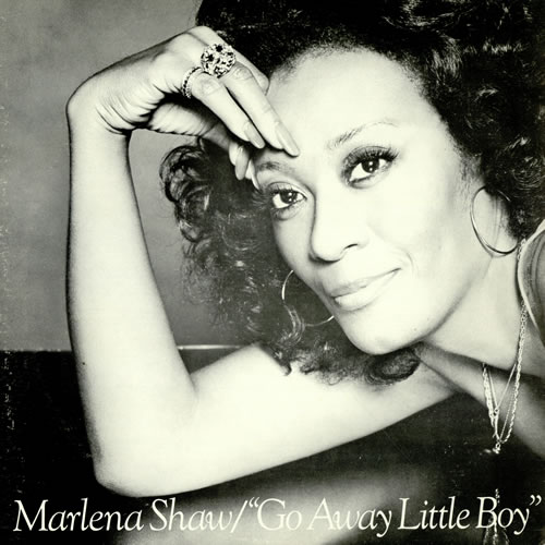 Marlena Shaw Go Away Little Boy 12" vinyl single (12 inch record / Maxi-single) US 4MS12GO458778