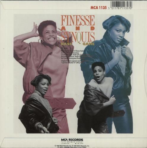 Marley Marl He Cuts So Fresh 7" vinyl single (7 inch record / 45) UK OCX07HE648844