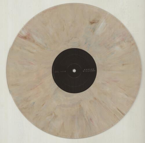 Marlon Williams Marlon Williams - Tan Vinyl vinyl LP album (LP record) US O7TLPMA682212