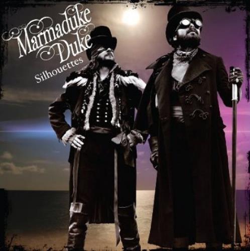 Marmaduke Duke Silhouttes 7" vinyl single (7 inch record / 45) UK DVK07SI475067