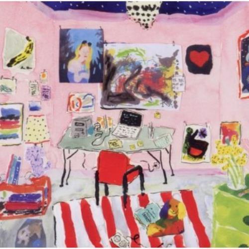 Marnie Stern Marnie Stern CD album (CDLP) UK M89CDMA527523