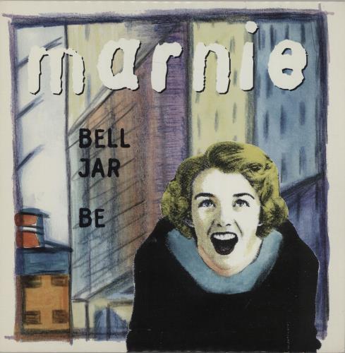 Marnie Bell Jar 7" vinyl single (7 inch record / 45) UK OHW07BE664558