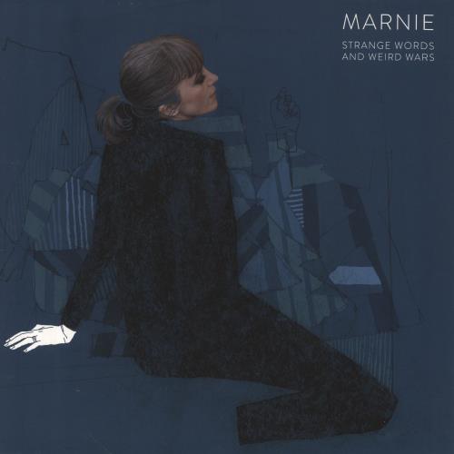 Marnie Strange Words And Weird Wars vinyl LP album (LP record) UK OHWLPST850140