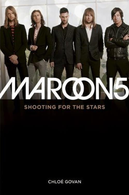 Maroon 5 Shooting For The Stars book UK MR5BKSH596200