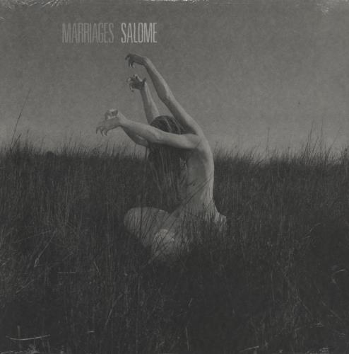 Marriages Salome - Sealed vinyl LP album (LP record) US 2XWLPSA760665