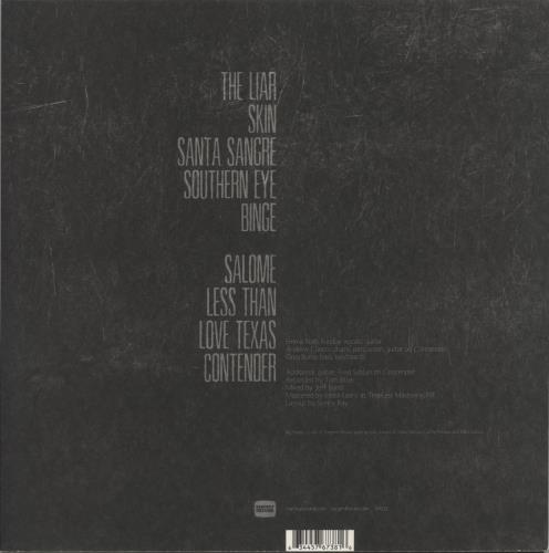 Marriages Salome vinyl LP album (LP record) US 2XWLPSA867293