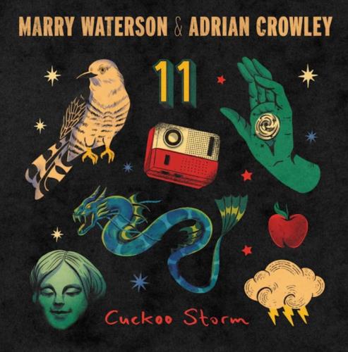 Marry Waterson Cuckoo Storm - Sealed vinyl LP album (LP record) UK 6EXLPCU833908