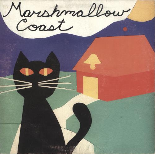 Marshmallow Coast Seniors And Juniors vinyl LP album (LP record) UK Z5SLPSE724901