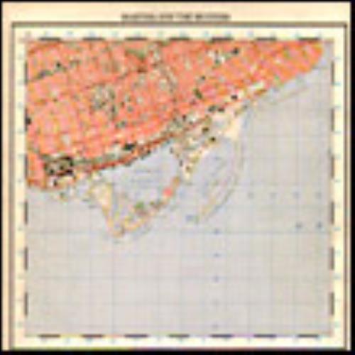 Martha & The Muffins Metro Music CD album (CDLP) UK MMFCDME241822